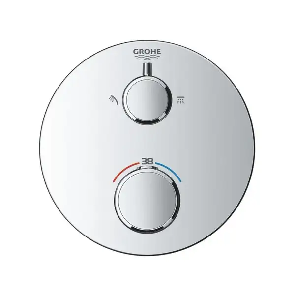 Grohe Grohtherm душевая система, хром (1039960000)