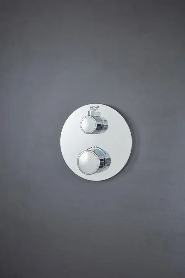 Grohe Grohtherm душевая система, хром (1039960000)