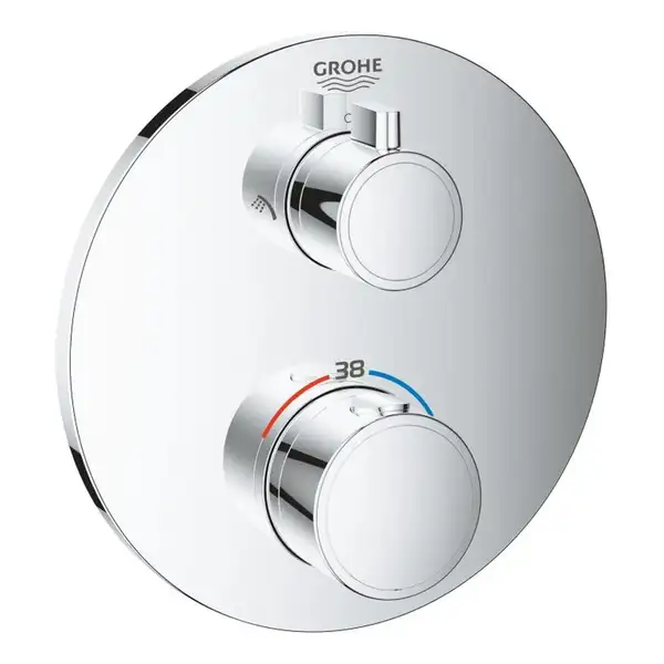 Grohe Grohtherm душевая система, хром (1039960000)