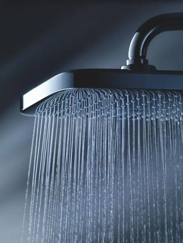 Grohe Cubeo душевая система, хром (1053340000)