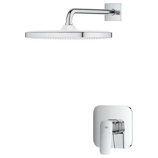Grohe Cubeo душевая система, хром (1053340000)