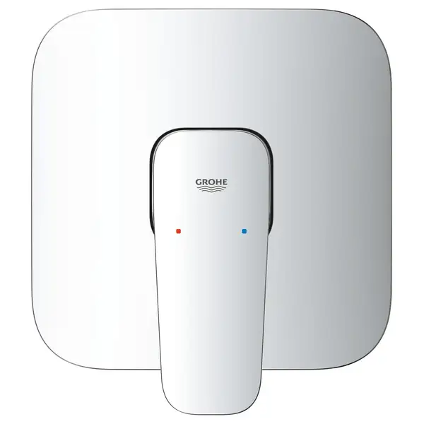 Grohe Cubeo душевая система, хром (1053340000)