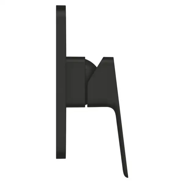 Grohe Cubeo Душевая система, чёрная (1053342430)