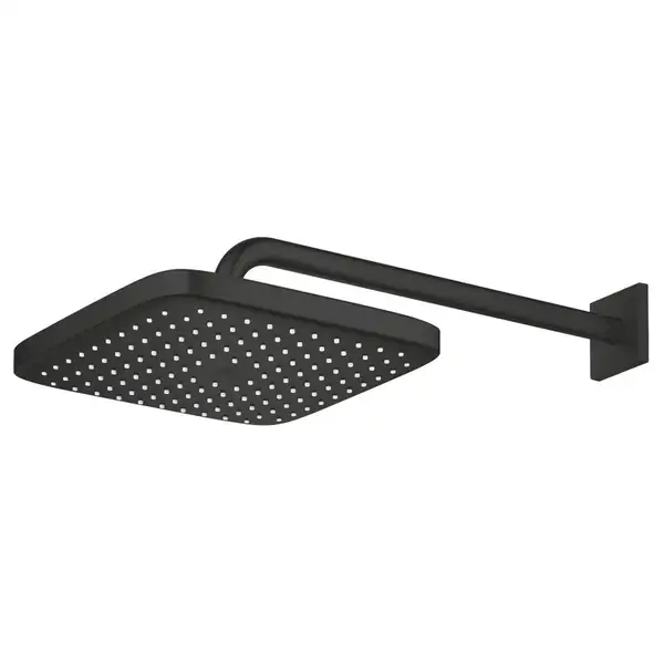 Grohe Cubeo Душевая система, чёрная (1053342430)