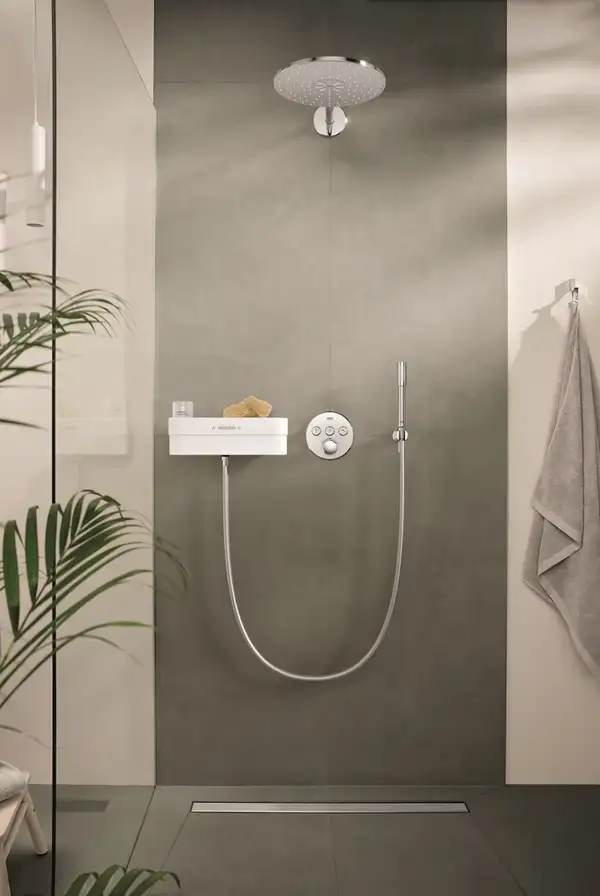 Grohe Rainshower Душевая система, хром (1058120000)