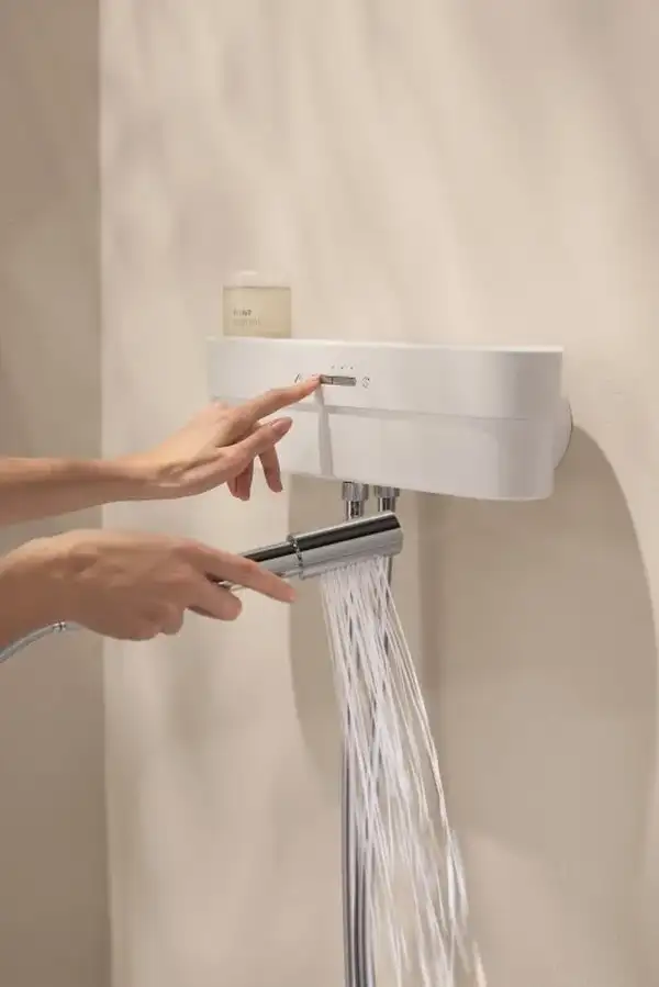 Grohe Rainshower Душевая система, хром (1058120000)