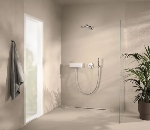 Grohe Rainshower Душевая система, хром (1058120000)