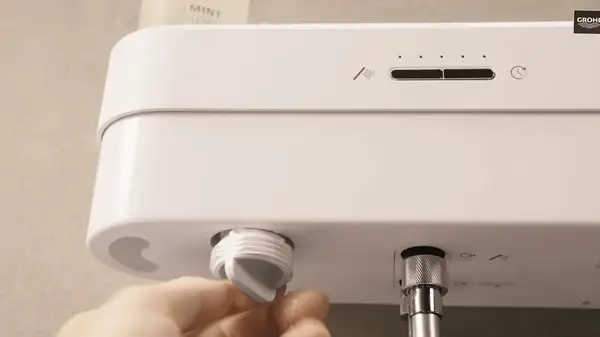 Grohe Rainshower Душевая система, хром (1058120000)