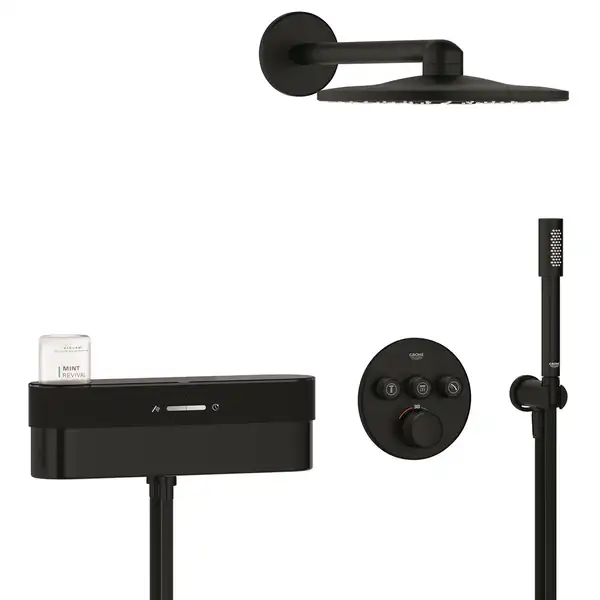 Grohe Purefoam душевая система (105812KF00) (105812kf00)