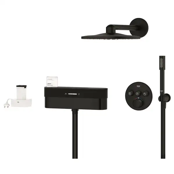 Grohe Purefoam душевая система (105812KF00) (105812kf00)