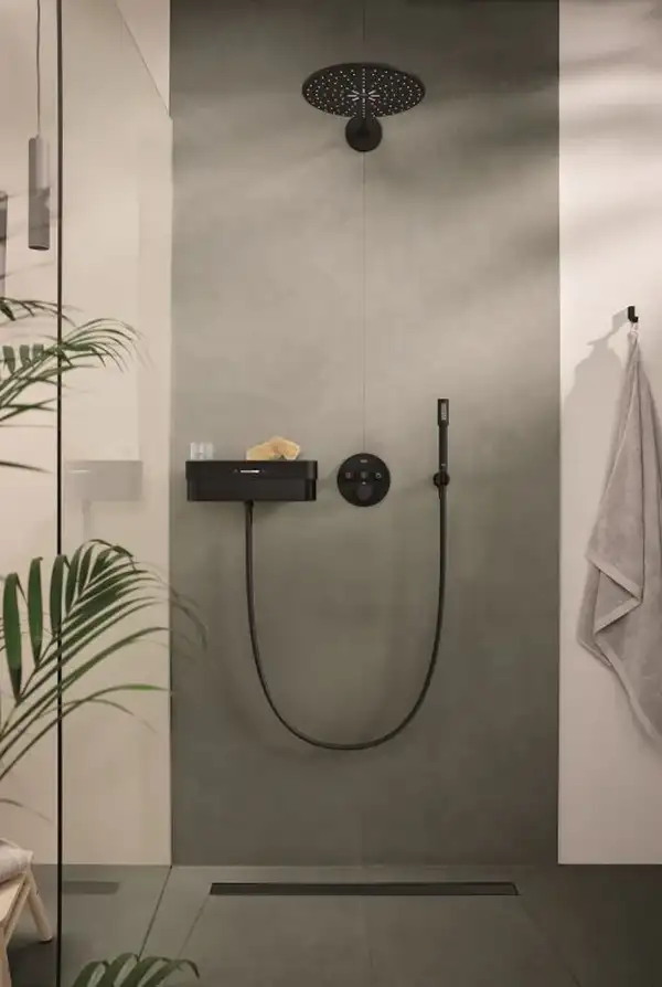 Grohe Purefoam душевая система (105812KF00) (105812kf00)