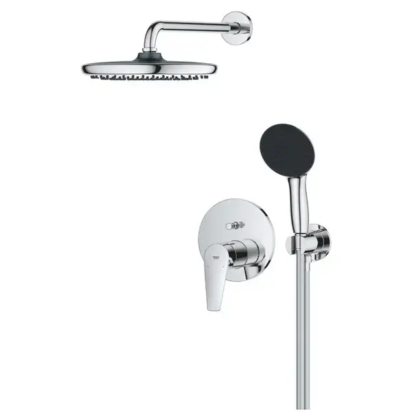 Grohe StartEdge Душевая система, хром (25293000)