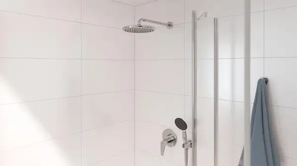 Grohe StartEdge Душевая система, хром (25293000)