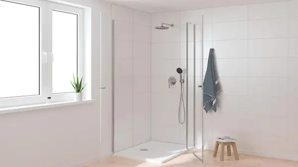 Grohe StartEdge Душевая система, хром (25293000)