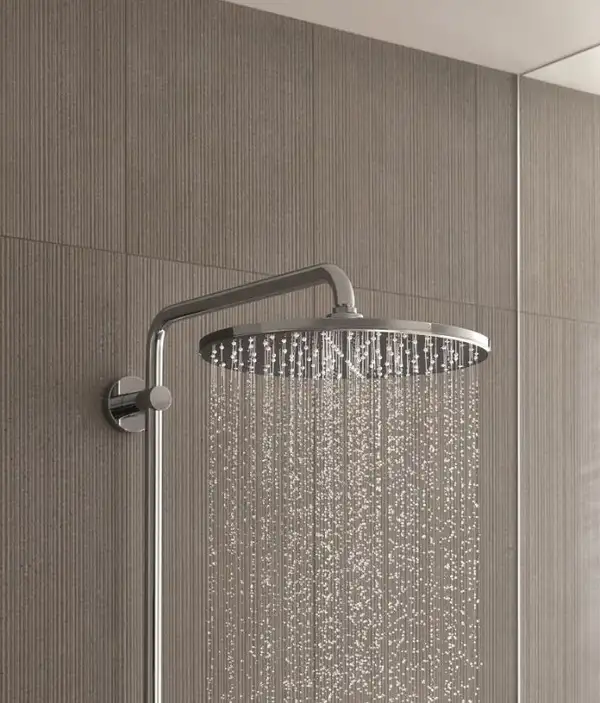 Grohe Vitalio Joy 310 душевая система, хром (26401001)