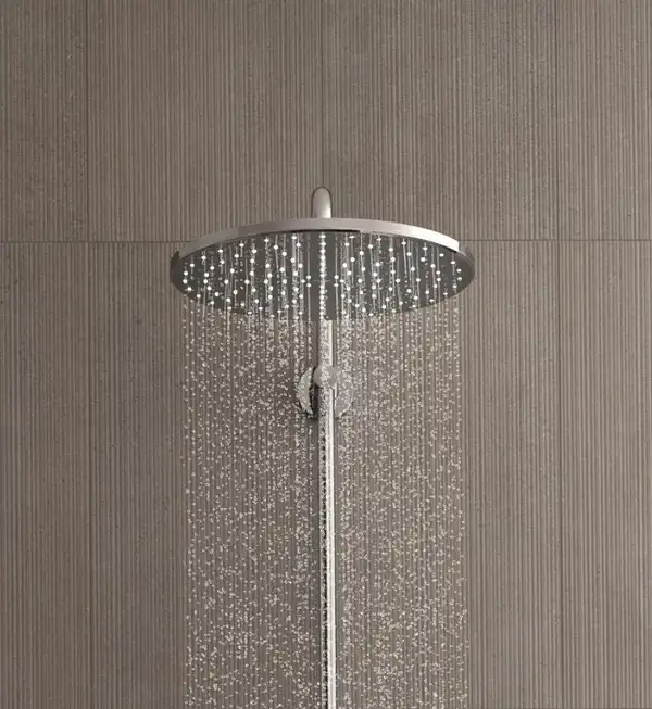 Grohe Vitalio Joy 310 душевая система, хром (26401001)