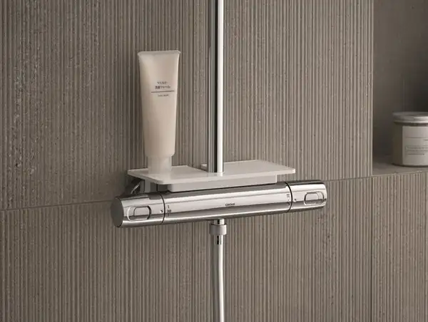 Grohe Vitalio Joy 310 душевая система, хром (26401001)
