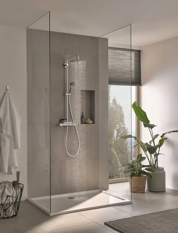 Grohe Vitalio Joy Душевая система, хром (26403002)