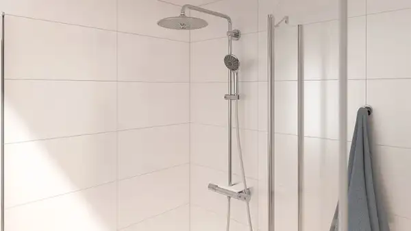 Grohe Vitalio Joy Душевая система, хром (26403002)