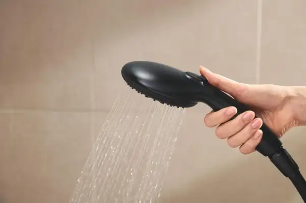 Grohe Vitalio Start душевая система, чёрная (266802431)