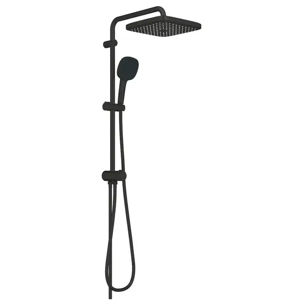 Grohe Tempesta Душевая система, черный (269762431)