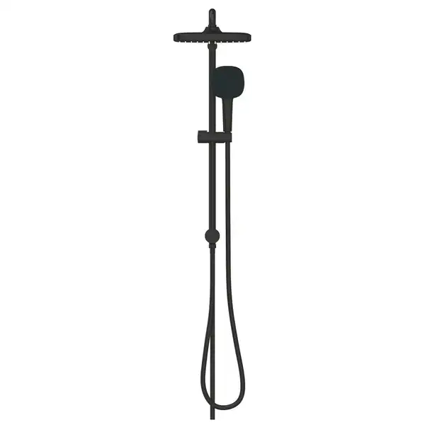 Grohe Tempesta Душевая система, черный (269762431)