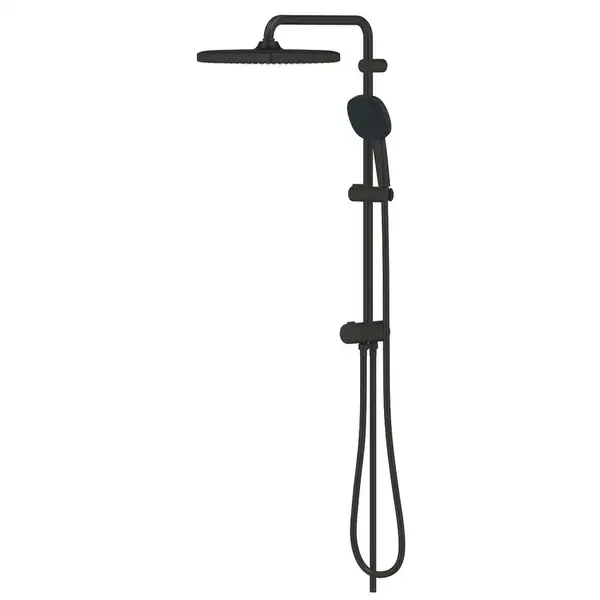 Grohe Tempesta Душевая система, черный (269762431)