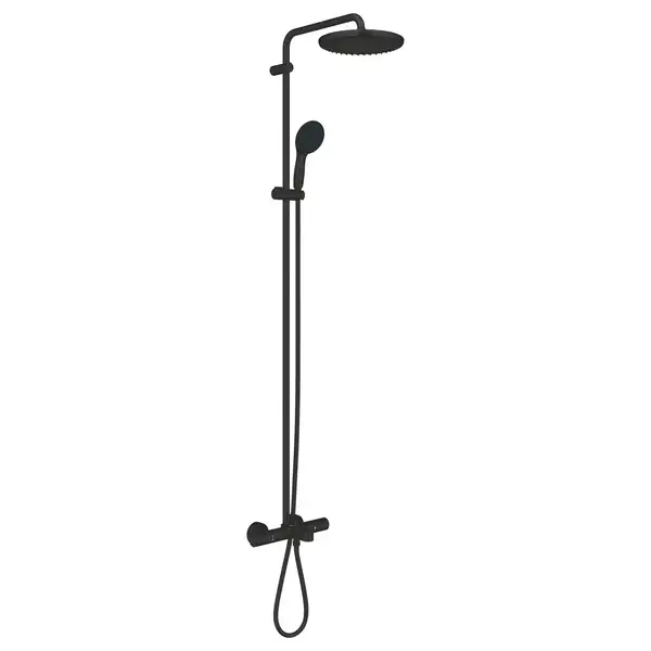 Grohe Vitalio Start 110 Душевая, черная (269882431)