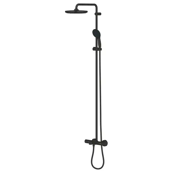 Grohe Vitalio Start 110 Душевая, черная (269882431)