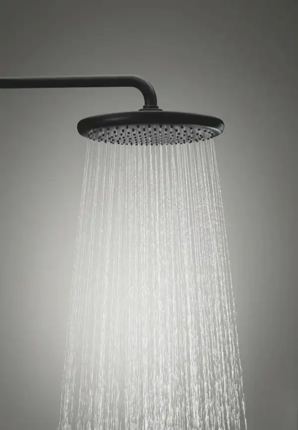 Grohe Vitalio Start 110 Душевая, черная (269882431)