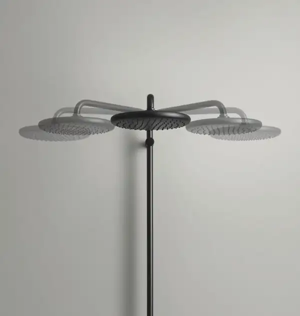 Grohe Vitalio Start 110 Душевая, черная (269882431)