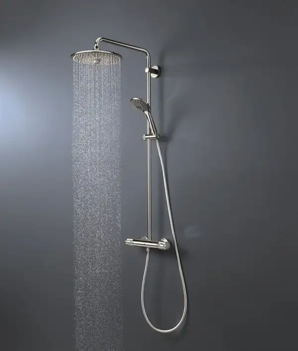 Grohe Vitalio Joy Душевая система, хром (27298003)