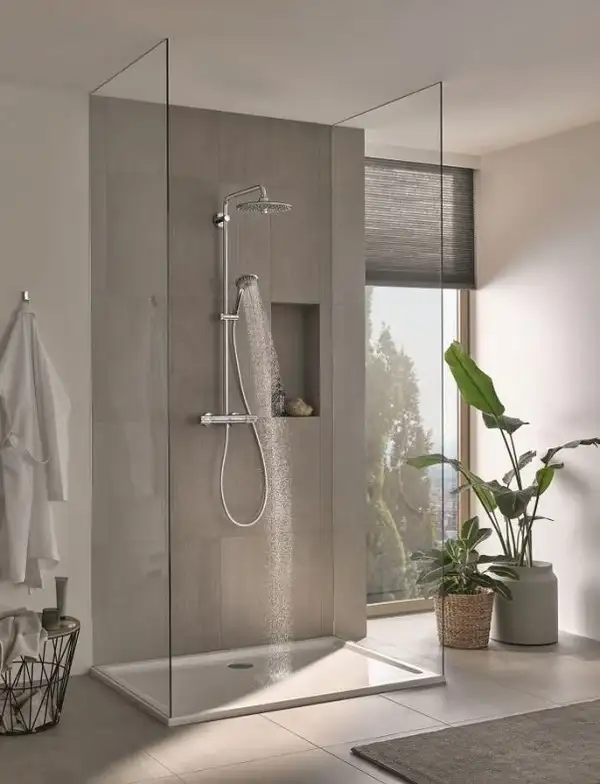 Grohe Vitalio Joy Душевая система, хром (27298003)