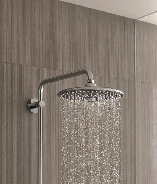 Grohe Vitalio Joy Душевая система, хром (27298003)