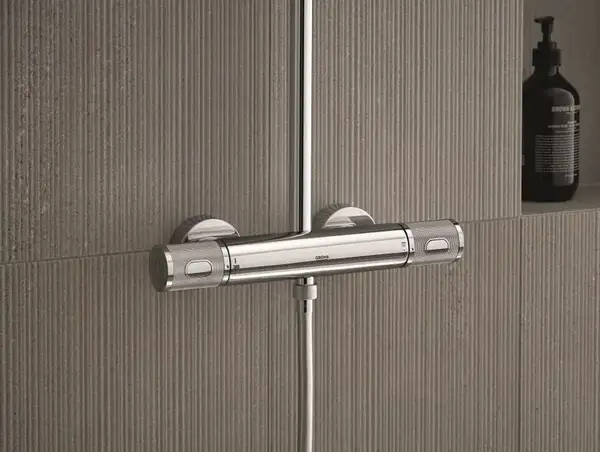 Grohe Vitalio Joy Душевая система, хром (27298003)