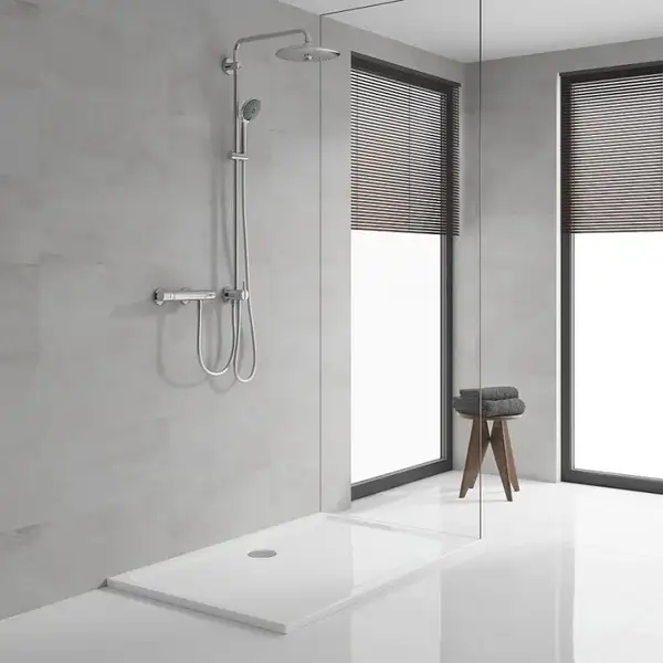 Grohe Vitalio Joy душевая система, хром (27357002)