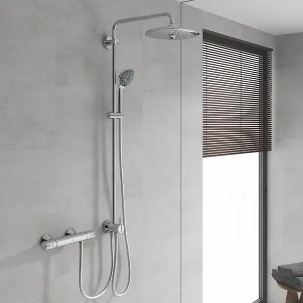 Grohe Vitalio Joy душевая система, хром (27357002)