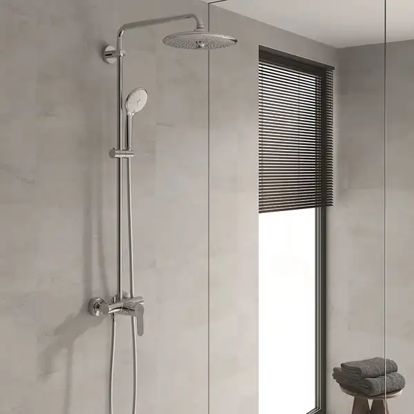 Grohe Euphoria душевая система, хром (27473002)