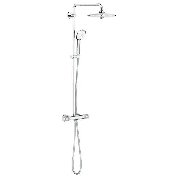 Grohe Euphoria Душевая система, хром (27615002)