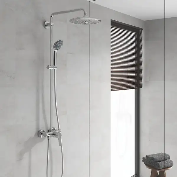 Grohe Vitalio Joy Душевая система, Хром (27684001)