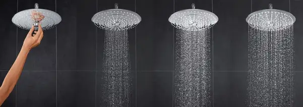 Grohe Vitalio Joy Душевая система, Хром (27684001)
