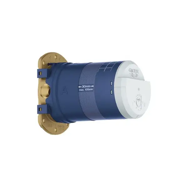 Grohe SmartControl душевая система, хром (34709000)
