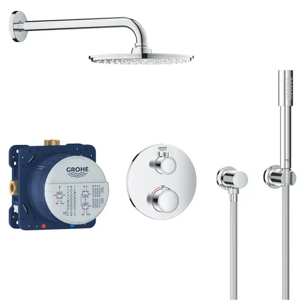 Grohe Rainshower душевая система, хром (34732000)