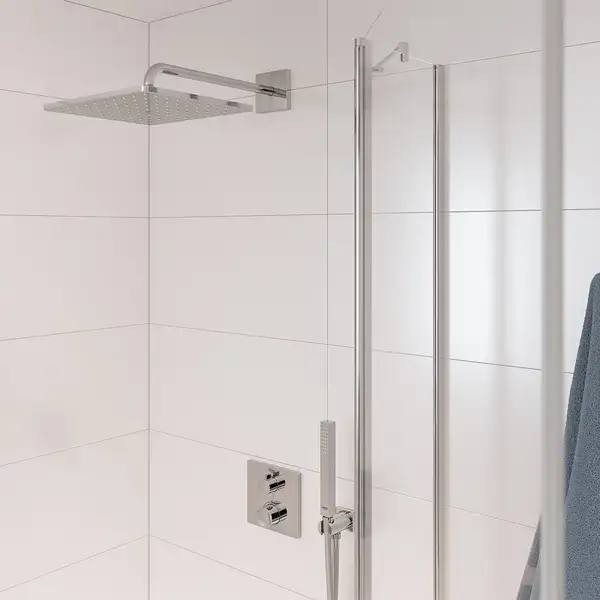 Grohe Cube Душевая система, хром (CV034331)