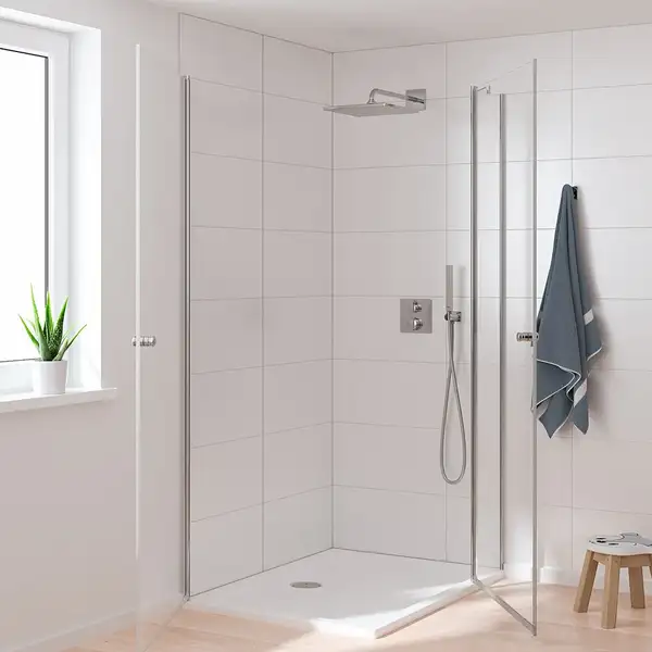 Grohe Cube Душевая система, хром (CV034331)
