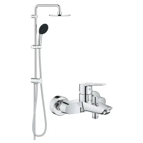 Grohe Vitalio Start Душевая система, Хром (nte004)