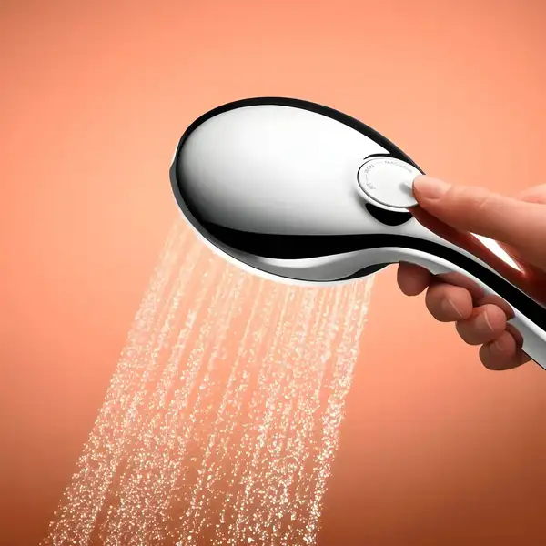 Grohe BauFlow Душевая система, хром (UA29045003)