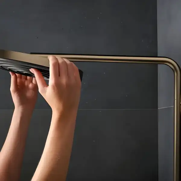 HANSGROHE Pulsify S Puro душевая система, 24223140