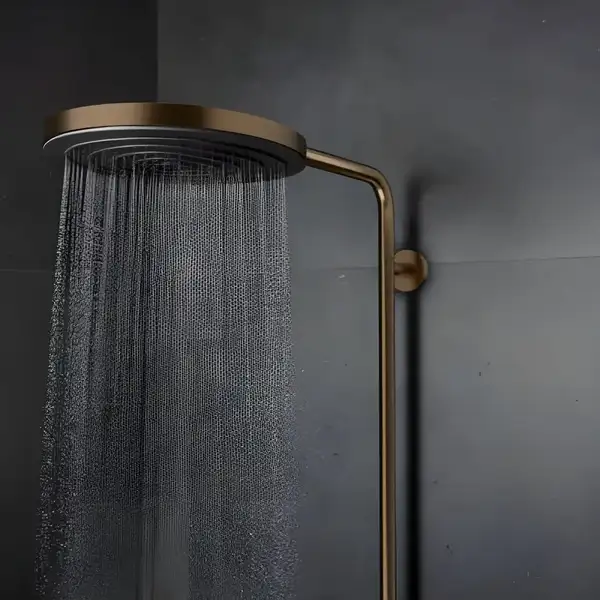 HANSGROHE Pulsify S Puro душевая система, 24223140
