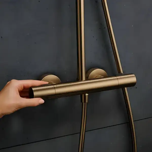 HANSGROHE Pulsify S Puro душевая система, 24223140